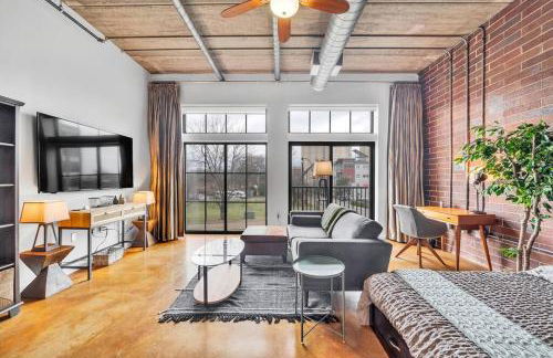 Charming 1BR Condo - Full Kitchen - Uptown Living - Foto 1