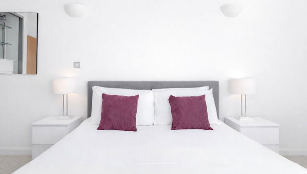 Roomspace Apartments - Chorus - Foto 3, Habitación