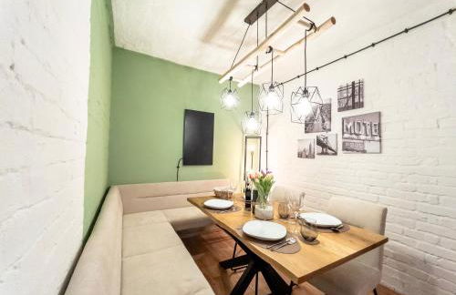 Stylisch Loft I Industrie-Design I Kamin I Netflix - Foto 4