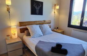 Maison cosy, garage, jardin, terrasse vue montagne - Foto 10