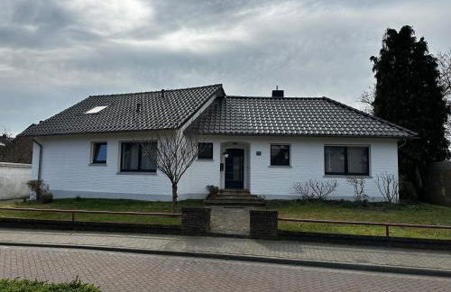 Entspannung am Niederrhein - großes helles Haus mit Kamin - Foto 18