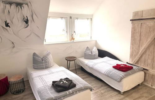 Ferienwohnung Schweier - Außerhalb und doch zentral - Foto 51