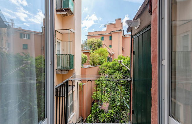 Casa Di Max Genova Nervi - Foto 18
