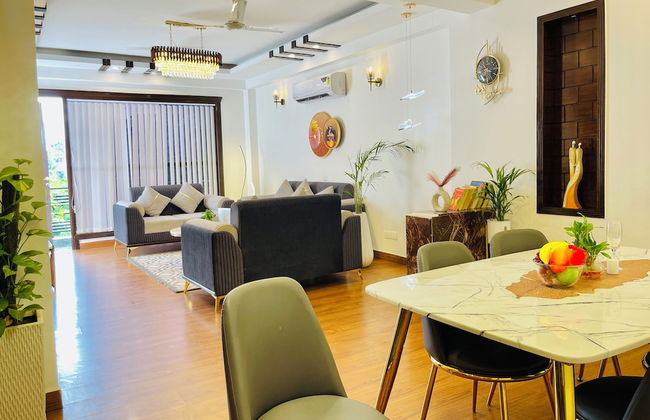 BedChambers Serviced Apartments South - Foto 35