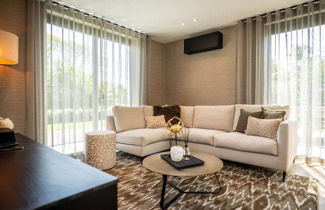 Pet-friendly Villa With Sauna - Foto 14