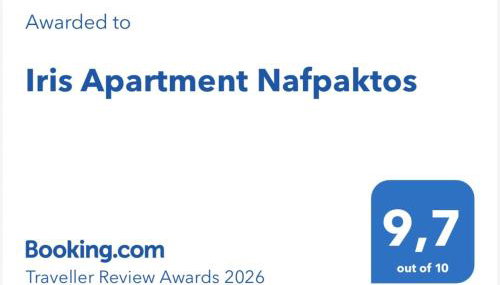Iris Apartment Nafpaktos - Foto 2
