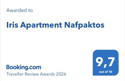 Iris Apartment Nafpaktos - Foto 2