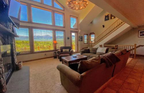 M1 Luxury home a short walk from the Mount Washington Hotel AC heated floor stunning views - Foto 6