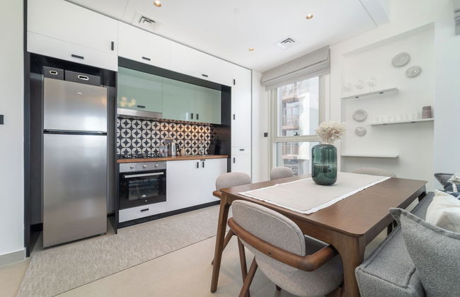 Cozy 2BD Work in Style Dubai Hills - Photo 18