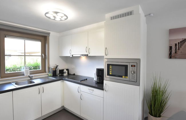 Cozy Holiday Home near Westhoek - Foto 7