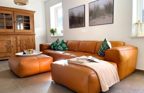 2 Ferienhäuser im Doppelpack für Naturliebhaber, strandnah, ruhig, mit großen Gärten - Foto 31