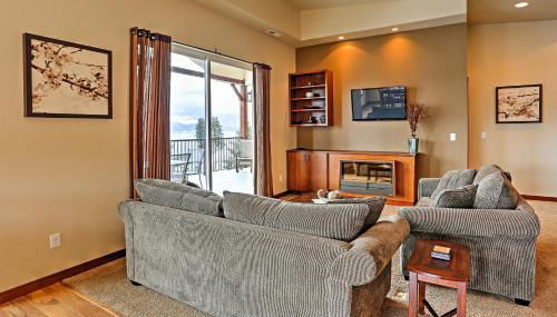 Breezy Lake Chelan Condo with Pool and Hot Tub Access! - Foto 4
