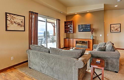 Breezy Lake Chelan Condo with Pool and Hot Tub Access! - Foto 4