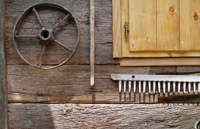 Traditional Houses Korana River - Foto 31