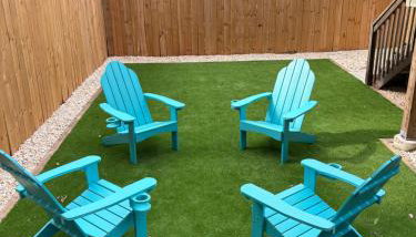 Midtown Retreat - Foto 3, sunbed, Garden view