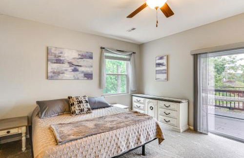 Views and Private Dock Lake of the Ozarks Retreat! - Foto 15