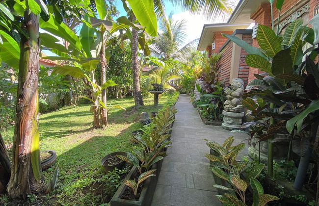 Ubud Suarga Private Pool Villa - Foto 52