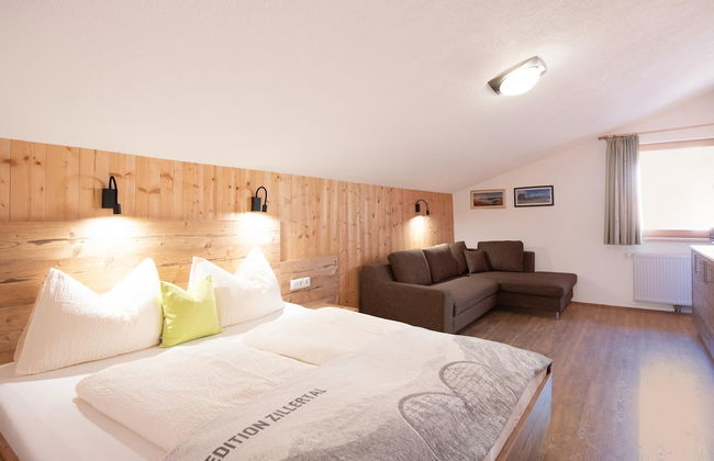 House in Zell am Ziller With Panoramic Views - Photo 13