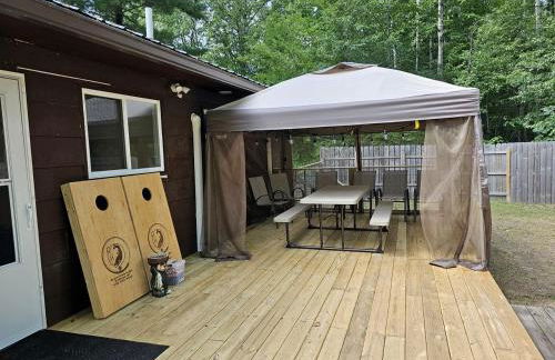 Gorgeous Cottage with Stunning Sights in Wellston, Michigan - Foto 20