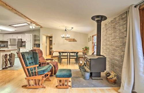 Port Jervis Home ~ 8 Acres w/ Mountain View! - Foto 6