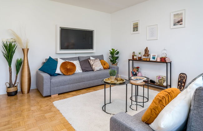 2OG M 65m2 2-Zimmer Wohnung - Photo 9