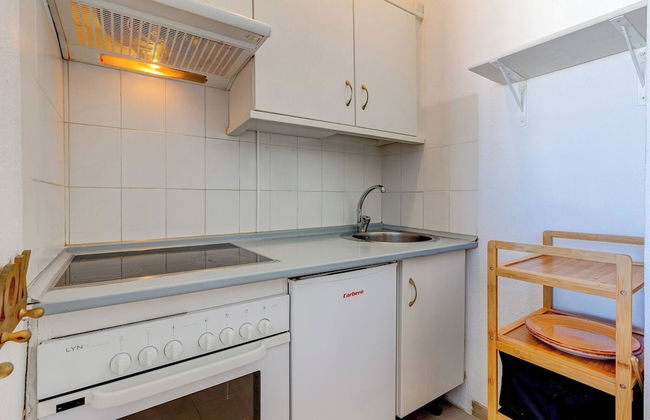 Bonito Estudio Playa Paraíso Con Vista Al Mar - Foto 16