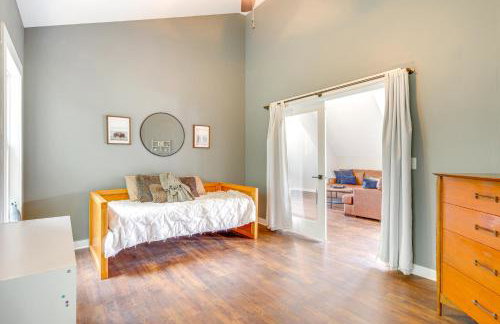 Serene Travelers Rest Apartment 7 Mi to Downtown! - Foto 17