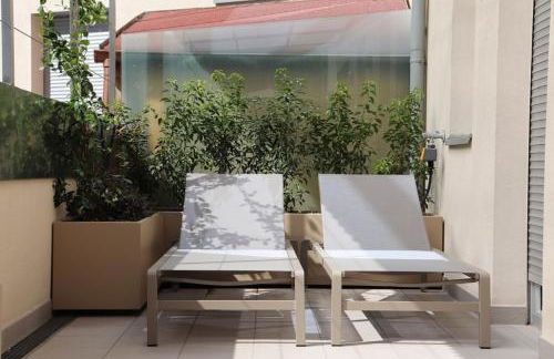 Ferienwohnung mit Garage, Fahrradraum und sehr großer sonnenverwöhnten Terrasse - Foto 20