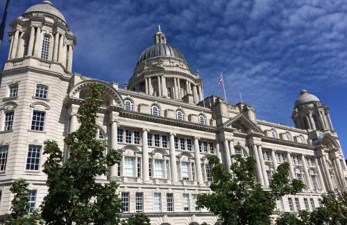 Elegant Apartment in Hamilton Square Free Parking - Foto 49