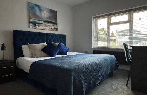 Large Luxury Home in Solihull - Sleeps 14 near NEC & BHX - Foto 21