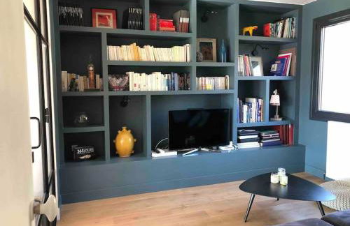 Maison de vacances 220m2 vue Lac et Château - Foto 37