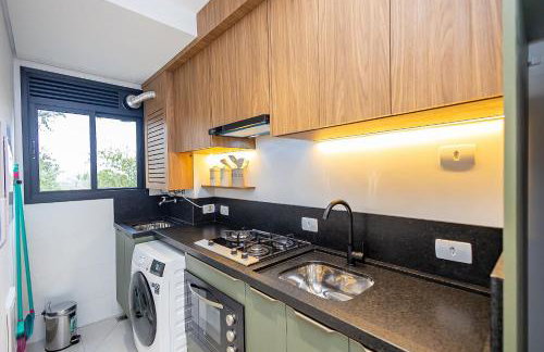 Requinte e Aconchego no EcoVille c/garagem-SOU608B - Foto 38