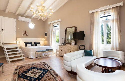 Villa Mantilari Wine Estate 7 Apartments 2 Private Pools 1 Heated Tennis Court Fitness Center - Foto 20