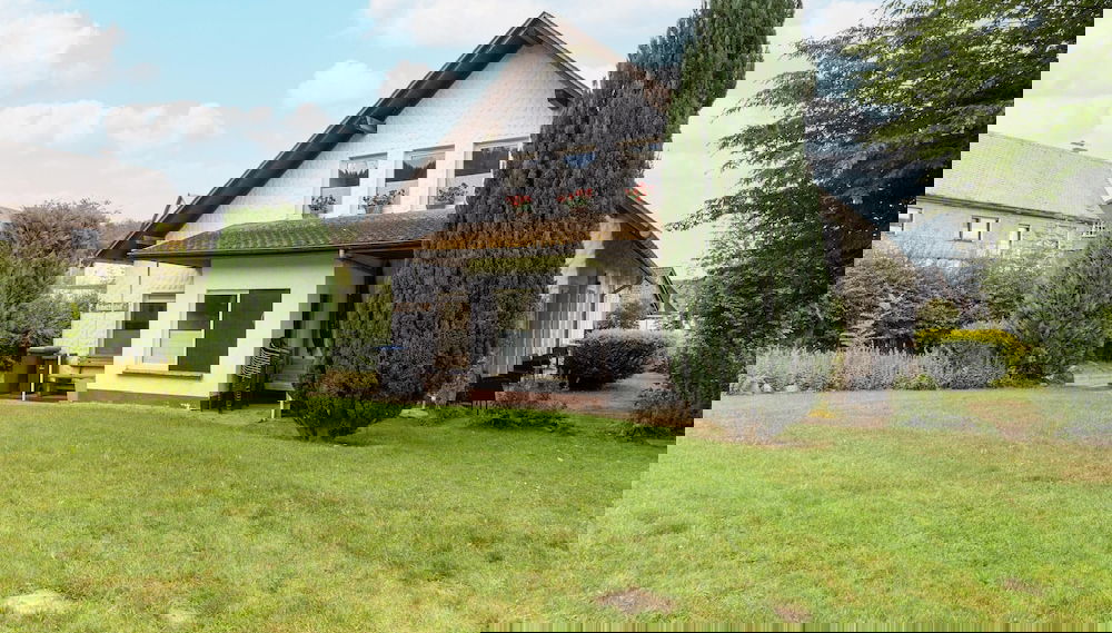 Inviting Holiday Home in Winterberg-Hildfeld near Ski Slopes - Foto 1