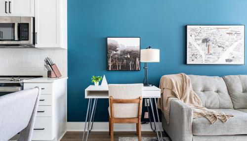 Landing Stylish 1BD Pool Gym - Foto 4, Other