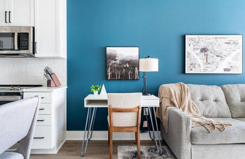 Landing Stylish 1BD Pool Gym - Foto 4