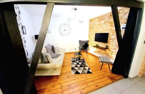 Gîte de charme Abelia avec extérieur au calme - Foto 11