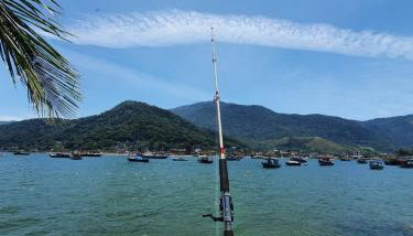 A Casa da Ilha de Itacuruçá - Kitinet de férias - Foto 5
