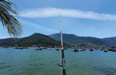 A Casa da Ilha de Itacuruçá - Kitinet de férias - Foto 5