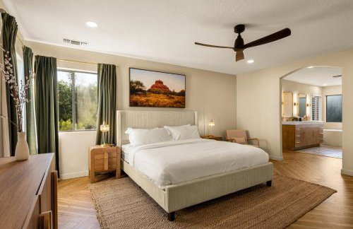 Luxury 5BR Cottonwood Retreat with Pool and Panoramic Views - Foto 26