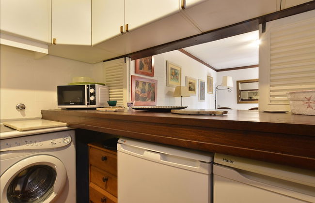 São Pedro Terrace Apartment - Photo 5