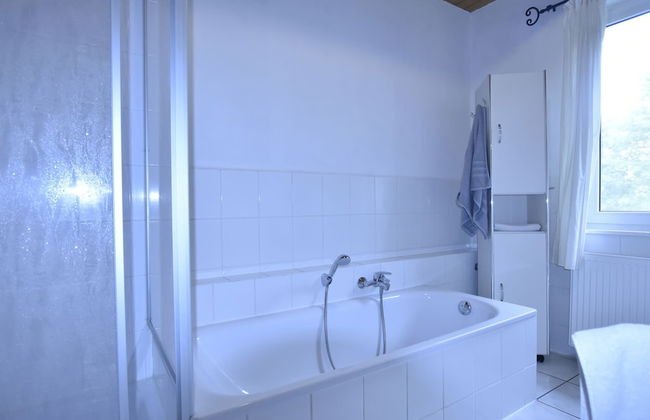 Schone Ferienwohnung mit Terrasse in Boddin - Foto 13