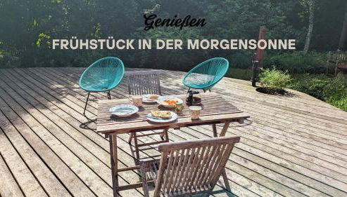 kuscheliges Waldhaus Kaminknistern - Photo 5