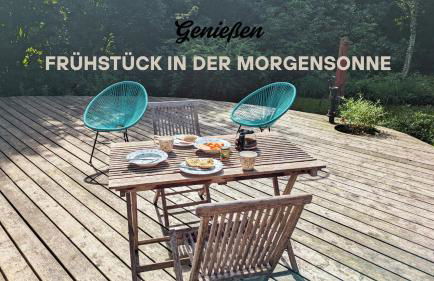 kuscheliges Waldhaus Kaminknistern - Photo 5