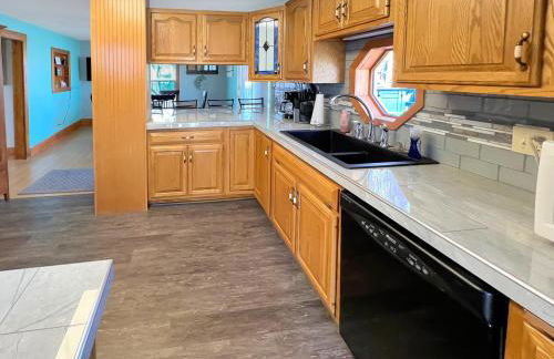 Arnolds Park Iowa St Funhouse - Foto 7