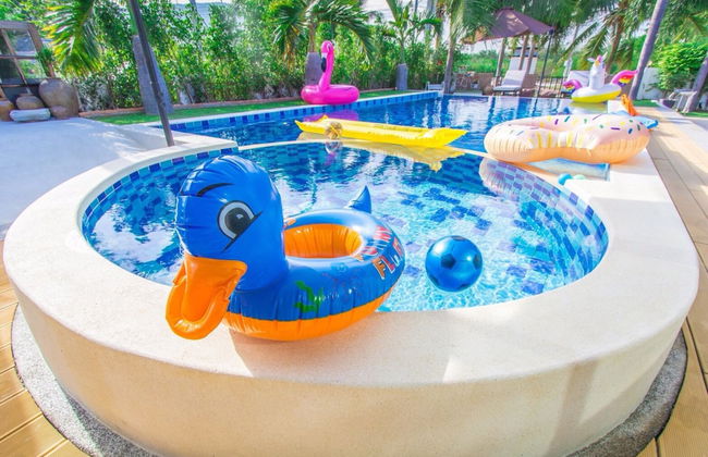 Happy-Home Pool Villa - Photo 23