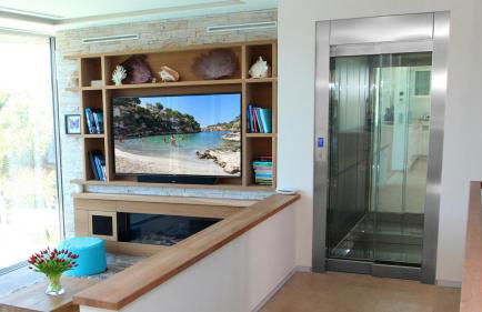 * THE CRYSTAL BAY * Luxury bay and see view Villa - Foto 13