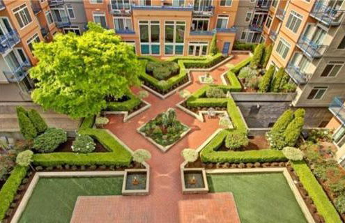 DT Designer's 2BR Condo Parking Tub Pool - 99 walk score - Foto 8