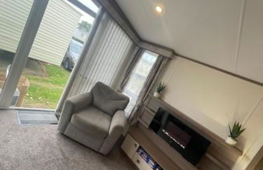 3 Bed, Sleeps 8 Caravan, California Cliffs Park - Foto 10