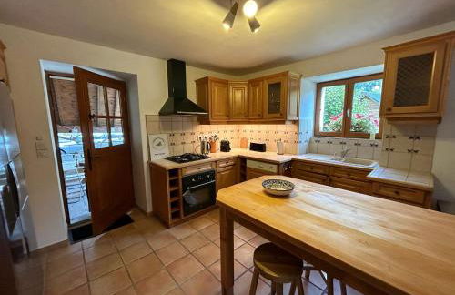 Oisans Vacances Gîte Vermarine - Foto 18